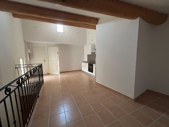 A LOUER - MONTEUX - APPARTEMENT T2, - Photo 1
