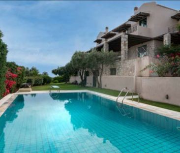 Μεζονέτα για ενοικίαση - Λαύριο, - Photo 4