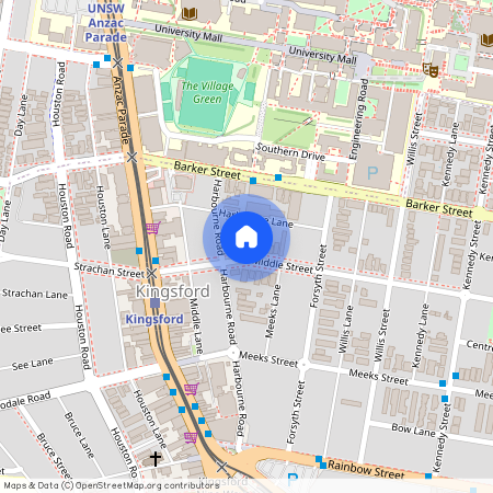 10 Middle Street, Kingsford