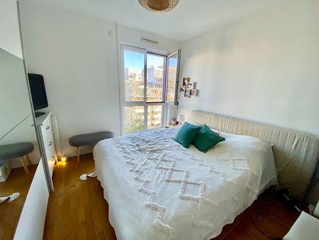 Location appartement 3 pièces, 61.37m², Boulogne-Billancourt - Photo 3