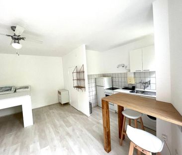 Wunderschöne möblierte 1-Zimmer Wohnung in Neukölln - Foto 1