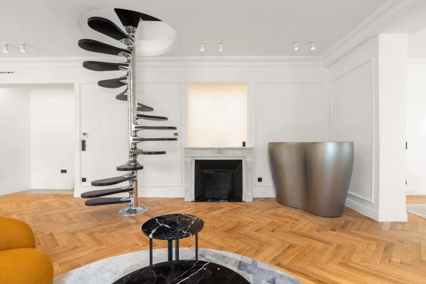 Tout savoir sur cet appartement à Paris 16ème - Photo 1