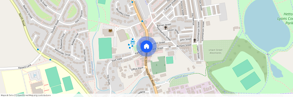 Front Street, Hetton-le-Hole DH5