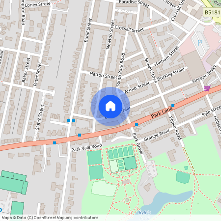 61 Barton Street, Macclesfield, Cheshire