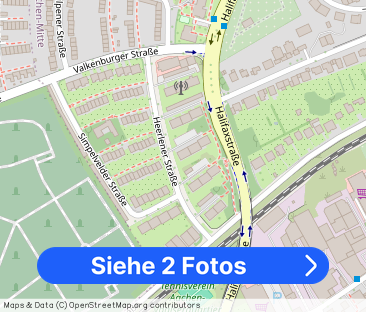 Ihr neues Zuhause: individuelle 2,5-Zimmer-Wohnung - Foto 1