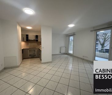 Location Appartement 3 pièces 67m² GRENOBLE 38000 - Photo 1