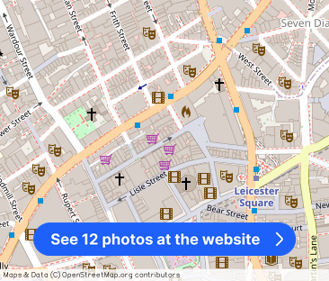 Gerrard Street, Soho, W1D - Photo 1