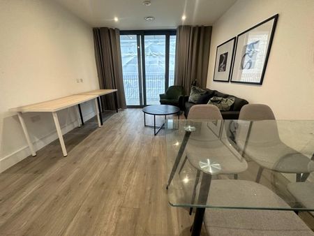 1 bedroom flat to rent - Photo 3