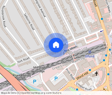 York Road, Ilford, London, IG1 - Photo 1