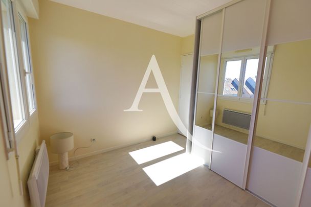 Location appartement 4 pièces, 81.67m², Chatou - Photo 1