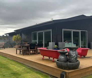 MARSDEN, GREYMOUTH - 2 BEDROOM FULLY FURNISHED - Photo 4