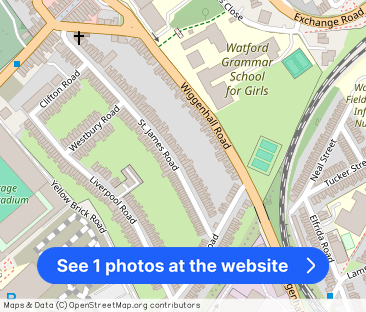 2 bedroom maisonette to rent - Photo 1