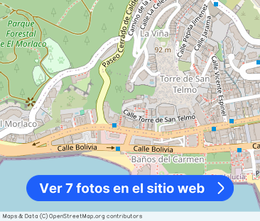 Alquiler de estudio en Calle Torre de San Telmo, 14 - Foto 1