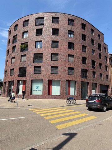 Moderne 4.5-Zimmerwohnung in der Überbauung Volta West in Basel - Foto 5