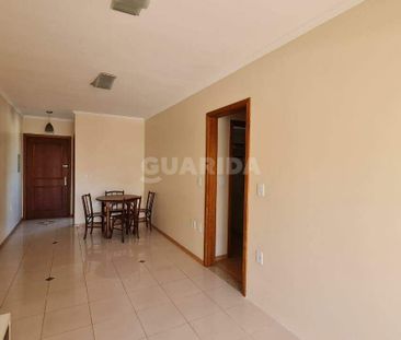 Apartamento com 2 dormitórios, sendo 1 suíte, e 1 vaga de garagem n... - Foto 5