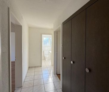 Tavannes, nice 3.5 room apartment on the 2nd floor with balconies - Foto 4