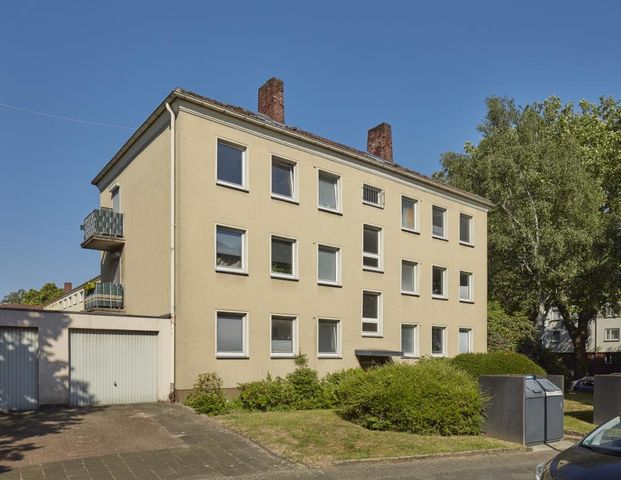 1-Zimmer Wohnung in Altenbochum mit WBS - Foto 1