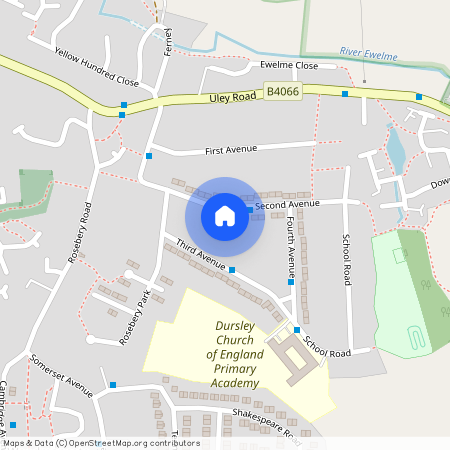 Heath Court, Dursley