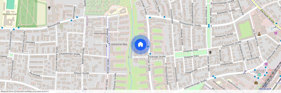 Lauinger Straße, 41, 80997, München