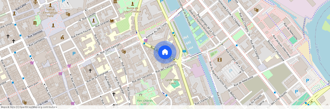 54000 Nancy