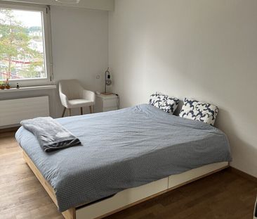 APPARTEMENT DE 2 PIÈCES À SCHLIEREN (ZH), MEUBLÉ, TEMPORAIRE - Photo 5