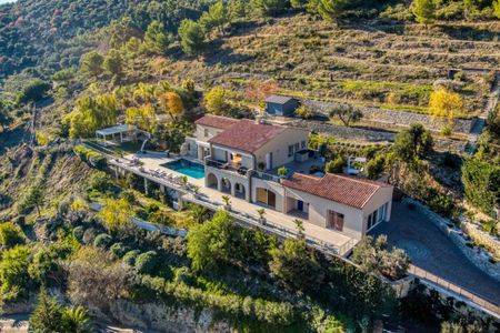 VILLA EZE RÉNOVÉE 323 M2, 5 CHAMBRES. - Photo 3