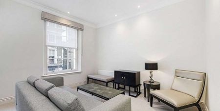 A first floor apartment set in the heart of Mayfair moments from Bond Street tube station. - Photo 3