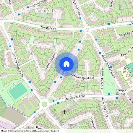 Lochend Drive, Edinburgh, EH7