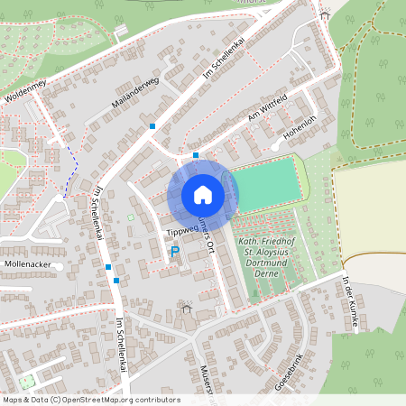 Plümers Ort 4, 44329 Dortmund