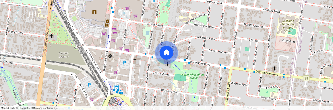 65 Devonshire Road, Vic 3020, Sunshine