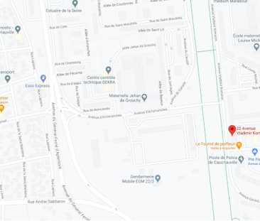 Appartement T4 Caucriauville - Photo 1