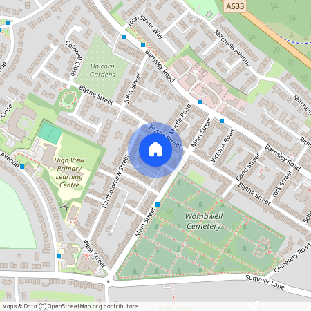 Princess Street, Barnsley, South Yorkshire, S73 8JX, Wombwell