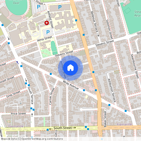 54 Attfield Street, WA 6160, Fremantle