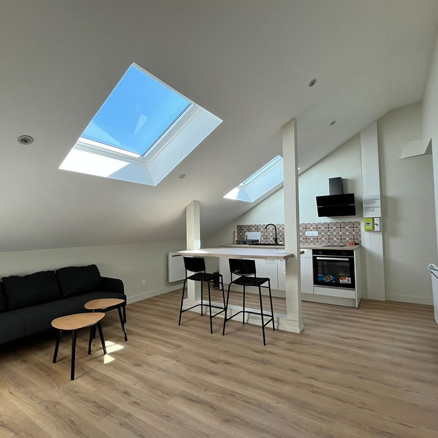 Location Appartement 2 pièces - Photo 1