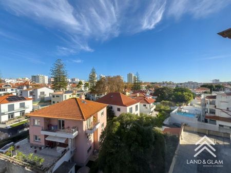 3 room luxury Apartment for rent in Parede, Cascais, Lisbon - Photo 3
