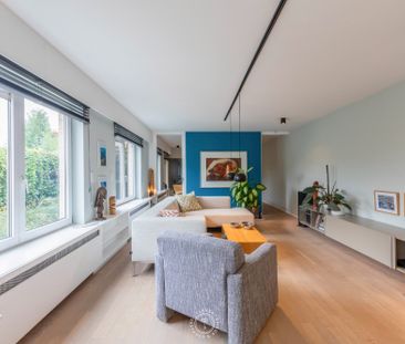 Trendy gelijkvloers appartement met fijn terras én autostaanplaats - Foto 2