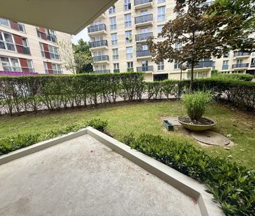 Studio rez-de-jardin - Photo 1