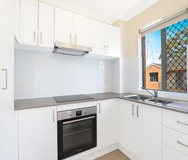 Renovated 1 bedroom Unit with Large Balcony - Photo 4