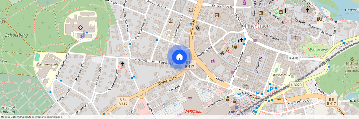 65549, Limburg An Der Lahn