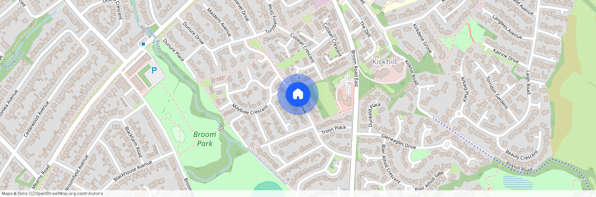 Alloway Drive, Newton Mearns, Glasgow, G77 5TG