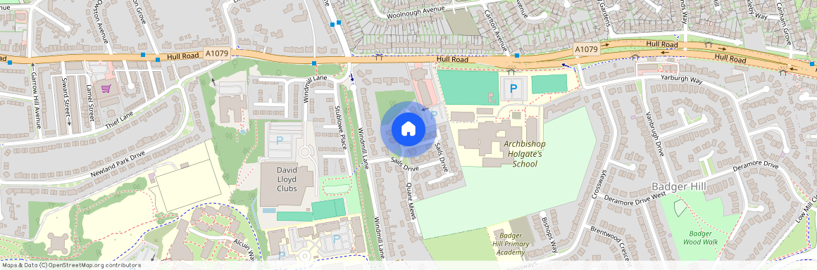 6 Beaufort Close, York