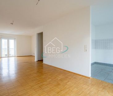 Moderne 3-Zimmer-Wohnung mit Südbalkon, Parkettboden und Carport - Photo 6