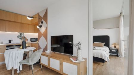 1-bedroom apartment for rent in Ciudad Jardín, no pets allowed - Foto 3