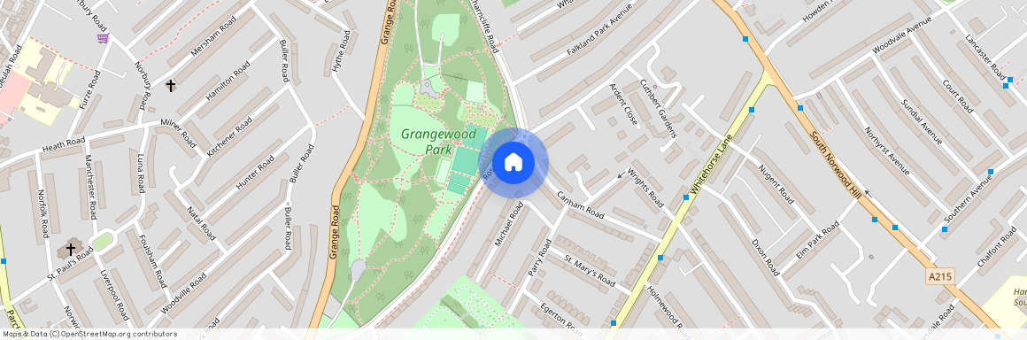 Ross Road, London SE25