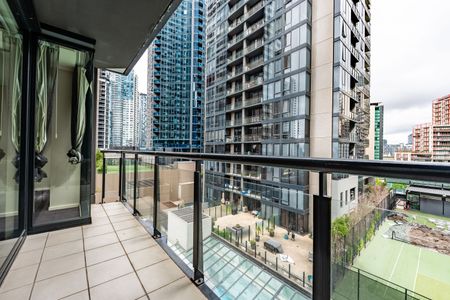 Perfect City Living Lifestyle Awaits At Victoria Tower! - Photo 4