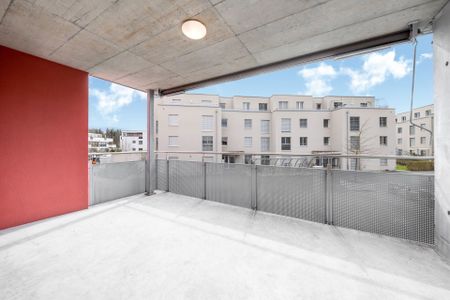 Gemütliche Wohnung im schönen Rupperswil - Photo 5