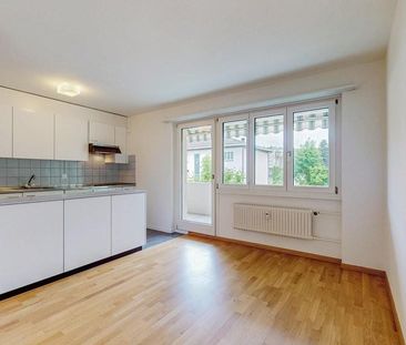Lichtdurchflutete Wohnung im grünen Wohnquartier - Foto 2