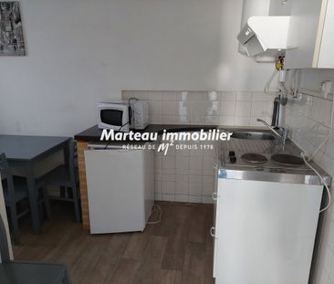 Location Appartement 1 pièce 22m² - Photo 4