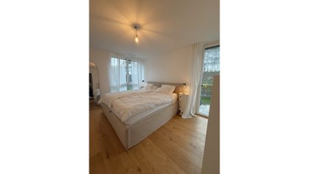 3½ Zimmer-Wohnung in Kilchberg (ZH), möbliert, auf Zeit - Foto 4