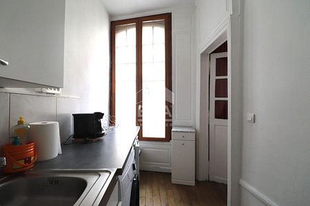 Appartement meublé situé à Compiegne 1 pièce, 31,71 m2 Carrez, en centre ville - Photo 3